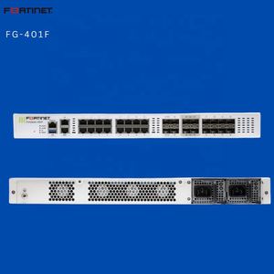 ルーター・ネットワーク機器 lic 2026/04/01 Fortinet FortiGate 40F Fortigate 40F Front View: Detailed Image & Specs