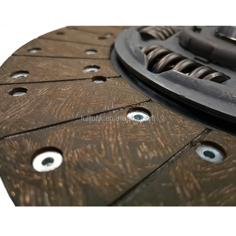 Original Truck Part 21615194 Clutch Disc for Volvo Trucks Original Truck Part 21615194 Clutch Disc for Volvo Trucks