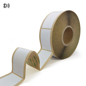 Etichetta RFID UID Anti-contraffazione Personalizzabile ICODE SLI-S Adesivo NFC <span class=keywords><strong>per</strong></span> Industria Manifatturiera e Industria dell'Abbigliamento - Product Image 2