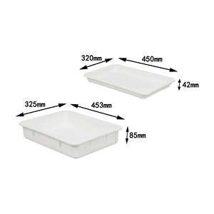 Tham Gia 453*325*85Mm Bánh <span class=keywords><strong>Pizza</strong></span> Bột Chống Hộp Rau Lưu Trữ <span class=keywords><strong>Container</strong></span> Cho Tủ Lạnh Bánh <span class=keywords><strong>Pizza</strong></span> Lưu Trữ <span class=keywords><strong>Container</strong></span> - Product Image 1