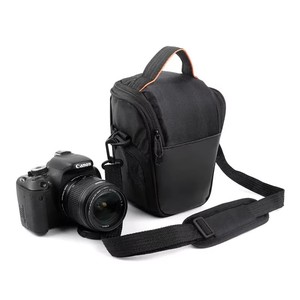 Sac pour <span class=keywords><strong>appareil</strong></span> <span class=keywords><strong>photo</strong></span> <span class=keywords><strong>numérique</strong></span> reflex <span class=keywords><strong>numérique</strong></span> et hybride, accessoires d'équipement photographique, sac à bandoulière pour <span class=keywords><strong>Nikon</strong></span> Canon Sony <span class=keywords><strong>D3100</strong></span> D3200 <span class=keywords><strong>D3100</strong></span> D7100 - Product Image 1