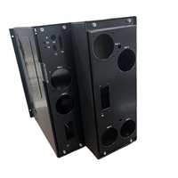 Châssis de serveur personnalisé 9 baies boîtier de serveur Nas boîtier de serveur de stockage en réseau boîtier d'ordinateur de tour boîtier de PC de bureau