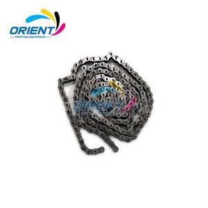 Высококачественная цепь 1524 мм (0039.9007) для роликовой сшивальной машины Muller Martini, запчасть - Product Image 2