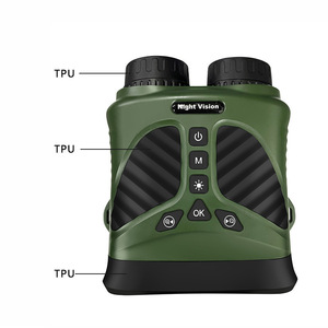 Binoculares de Visión Nocturna Portátiles Digitales Infrarrojos para Uso en Exteriores - Product Image 1