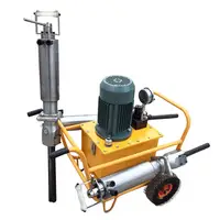 Hycylinder-máquina de piedra hidráulica para hormigón, herramientas de corte