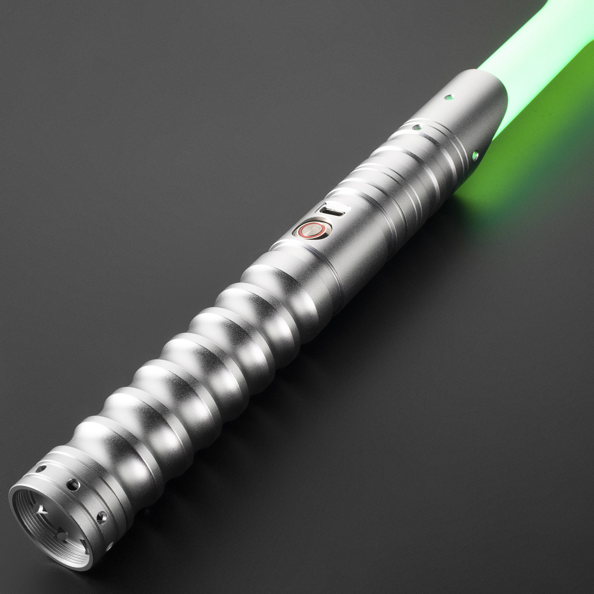Silver Smooth Swing Baselit RGB V4.0