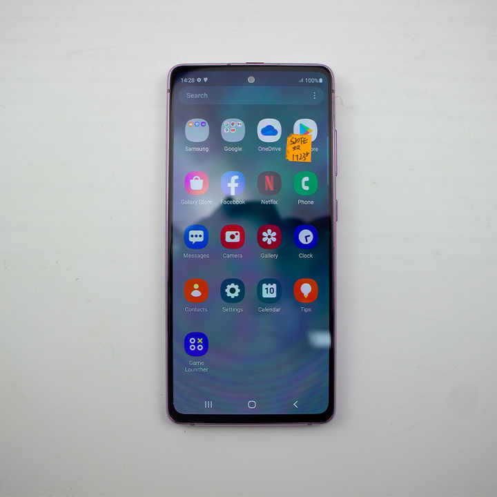 Factory Unlocked Used for Galaxy S20 FE 5G 8+128GB 6.5\" 120Hz Phone Wholesale Price