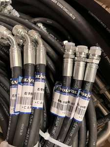 <span class=keywords><strong>Volvo</strong></span> EC200DLC EC210DLC <span class=keywords><strong>Excavator</strong></span> Aftermarket suku cadang baru Kit selang hidrolik perlengkapan selang perbaikan selang hidrolik - Product Image 5