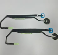 Pengganti Kabel Ribbon Tombol Eject Daya Berkualitas Tinggi untuk Konsol Xbox 360 Slim, Kabel Fleksibel Saklar Daya On/Off