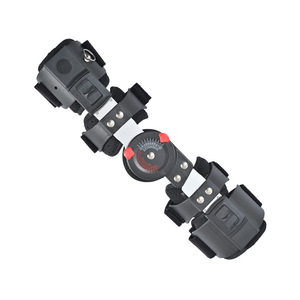 Attelle de coude Hejia 005 en plastique réglable pour soulager les douleurs au bras - Product Image 1