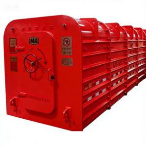 Cabine <span class=keywords><strong>de</strong></span> sauvetage personnalisée en acier CNC, abri souterrain, abri anti-tempête, bunker nucléaire, équipement <span class=keywords><strong>de</strong></span> sécurité pour mineurs, capsule <span class=keywords><strong>de</strong></span> sauvetage - Product Image 1