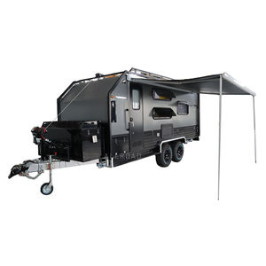 <span class=keywords><strong>Caravane</strong></span> tout-terrain haut de gamme Allroad 2026, remorque de camping tout-terrain pour le transport de véhicules, en vente directe d'usine - Product Image 1