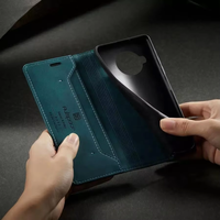 Étui pour Xiaomi Mi Poco X3 NFC X2 étui de luxe portefeuille en cuir à rabat sac de téléphone magnétique pour Xiomi Mi 10T Lite 11 Note 11 étui