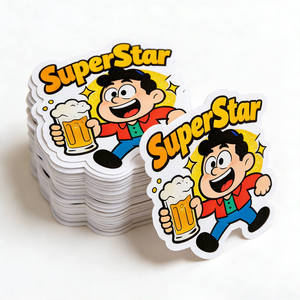 <span class=keywords><strong>ส</strong></span>ติกเกอร์ไวนิลกันน้ำพิมพ์ลายตาม<span class=keywords><strong>ส</strong></span>ั่ง OEM แบบเฉพาะบุคคล <span class=keywords><strong>ส</strong></span>ติกเกอร์โลโก้แบบกำหนดเอง <span class=keywords><strong>ส</strong></span>ติกเกอร์ไดคัทตาม<span class=keywords><strong>ส</strong></span>ั่ง - Product Image 2