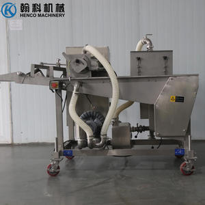 Máquina de recubrimiento de carne para rebozar carne de venta directa de fábrica de alta eficiencia y alto rendimiento - Product Image 2