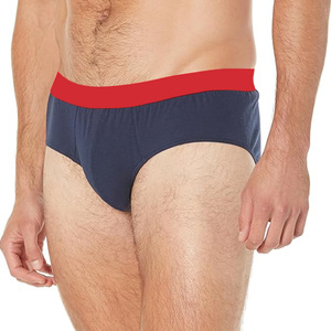 Ropa Interior Masculina, Calzoncillos Boxer con Sensación de Desnudez, Corte Medio, Transpirables, Color Sólido, MOQ Bajo, Tallas XS-2XL, Fabricante Chino, Sexy - Product Image 2