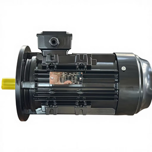 มอเตอร์เหนี่ยวนำแบบกรงกระรอก GEXIN YS-90L-4 1.5 กิโลวัตต์ 380 โวลต์ 50/60 เฮิรตซ์  ตัวเรือนอะลูมิเนียม  มอเตอร์อะซิงโครนัสสามเฟส ประสิทธิภาพ IE2 - Product Image 1