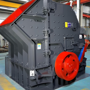 Máy nghiền tác động để khai thác xây dựng máy nghiền hàm hiệu quả cho đá mềm nghiền có bơm động cơ hộp số - Product Image 3