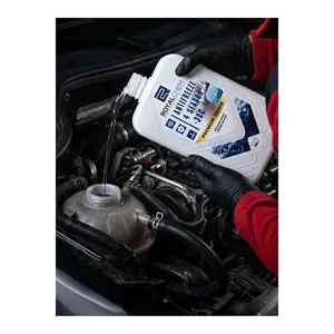 Refrigerante Anticongelante Royalchem 1 L -30 C Cuidado Automotriz Premium - Product Image 3