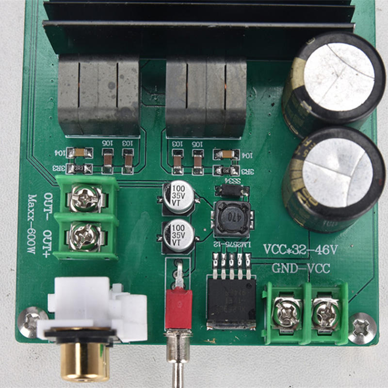 subwoofer mono amplifier board