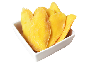 Mangues séchées thaïlandaises Zhongbao, tranchées, saveur originale, goût sucré, en vrac, prêtes à consommer, mangues séchées, durée de conservation de 12 mois, OEM - Product Image 2