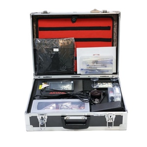 Machine de réparation de vitres automobiles E8, version intelligente, contrôle par programme intelligent, écran tactile 7 pouces pour la réparation des fissures de <span class=keywords><strong>pare</strong></span>-<span class=keywords><strong>brise</strong></span> - Product Image 2