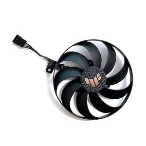 Nouveau ventilateur GPU 90MM 7PIN CF9010U12D DC 12V 0.45A pour cartes graphiques <span class=keywords><strong>ASUS</strong></span> <span class=keywords><strong>TUF</strong></span> <span class=keywords><strong>RTX</strong></span> 3060 <span class=keywords><strong>Ti</strong></span> 3070 <span class=keywords><strong>3080</strong></span> 3090 OC GAMING - Product Image 5