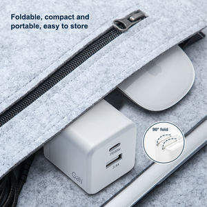 GaN PPS 33W PD <span class=keywords><strong>30W</strong></span> 20W QC18W USB Type C Original Mobile l Téléphone <span class=keywords><strong>Chargeur</strong></span> mural à charge rapide pour <span class=keywords><strong>iPhone</strong></span> <span class=keywords><strong>11</strong></span> 12 13 14 15 Pro Max - Product Image 4