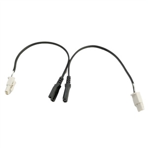 C7 Plug Naar Molex Connector Draad Harnas 2cx13awg Flat 2 Pin Iec C7 Vrouwelijke Stekker Niet Gepolariseerd Naar Molex Connector Voedingskabel - Product Image 3