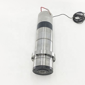 1000 tr/min-15000 tr/min bt40 <span class=keywords><strong>broche</strong></span> ATC 15kw Tournant, fraisage moteur moteur de <span class=keywords><strong>broche</strong></span> cnc refroidi à l'eau moteur de - Product Image 1