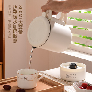 Electric Kettle 800 Ml Multi Temperature Control For Tea Brewing And Milk Making - Product Image 4