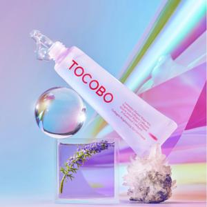 Tocobo เจลบำรุงรอบดวงตาคอลลาเจนทำให้สดชื่นทันทีชุ่มชื้นกระบวนการชราช้าสำหรับดวงตาที่เหนื่อยล้าเกาหลี - Product Image 1