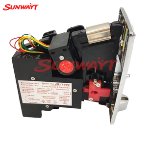 Aceptadores de Monedas KAI-738C, Aceptador de Monedas Comparativo para Lavadora - Product Image 4