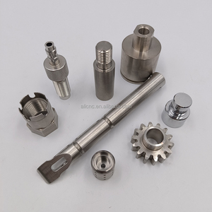 High-precision 0.004 mm precision machined at favorable prices CNC milling parts service - Product Image 4