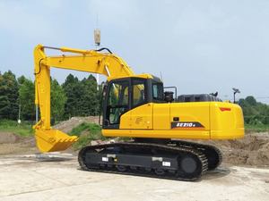 Mesin <span class=keywords><strong>Excavator</strong></span> Mini Berkualitas Tinggi <span class=keywords><strong>Excavator</strong></span> Pertambangan SE210 21Ton <span class=keywords><strong>Excavator</strong></span> Crawler Sedang dengan Efisiensi Tinggi - Product Image 5