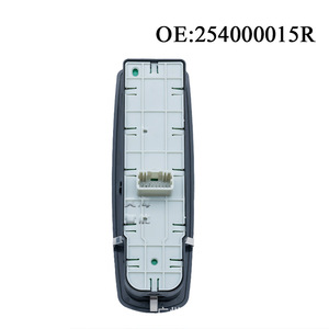 Interruptor Automático 254000015R para Renault Megane, Interruptor de Elevalunas Eléctrico y Control Maestro - Product Image 3