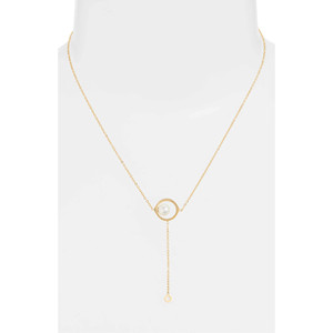 Collana con Pendente di Perle - Product Image 1