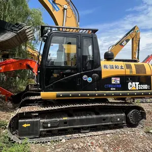 320D2 320D CAT USED MACHINE