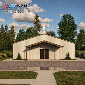 Basilica Prefabricada, Capilla Personalizada, Templo Ortodoxo, Certificación Europea, Santuario Modular, Catedral Juvenil - Product Image 1