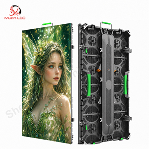 หน้าจอแสดงผล LED กลางแจ้ง ARC5.95-H คุณภาพระดับมืออาชีพสูง 5000cd สำหรับสถานที่โฆษณา - Product Image 1