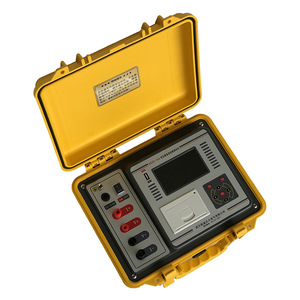 เครื่องทดสอบความต้านทานกระแสตรงแบบดิจิตอล KD Zhengda KDZR-10A 10A เครื่องวัดความต้านทานขดลวดหม้อแปลง สำหรับมืออาชีพ - Product Image 1