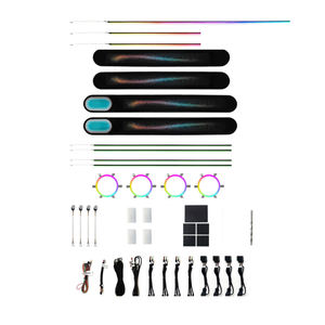 Luz Ambiental Interior para Automóvil Symphony Led para Leapmotor C01/C11 2021-2024, Accesorios de Tira de Ambiente - Product Image 1