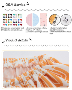 नई डिजाइन फैक्टरी मूल्य गर्म बिक्री उच्च गुणवत्ता 100% कपास गर्मियों शैली लघु आस्तीन बच्चे को कपड़े सूट सेट - Product Image 6