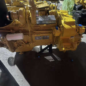 Motor SAA6D170E-5 para Komatsu PC1250-8, Piezas de Maquinaria de Construcción - Product Image 1