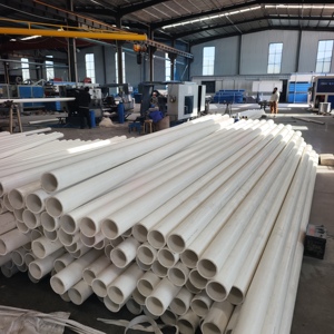 Bán buôn 2 inch dn63mm áp lực cao ống bơm nước trắng <span class=keywords><strong>uPVC</strong></span> nước sâu tưới tiêu thoát nước Min. order <span class=keywords><strong>1</strong></span> Meter - Product Image 3