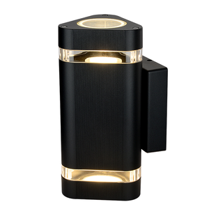 Lámpara <span class=keywords><strong>de</strong></span> luz montada en <span class=keywords><strong>la</strong></span> <span class=keywords><strong>pared</strong></span> para Exterior, decoración Exterior, 220V, para jardín, Exterior - Product Image 2