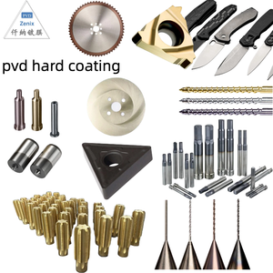 Macchina per Rivestimento PVD MultiArc ad Alta Produzione con Eccellente Uniformità del Rivestimento per Punte, Frese, Componenti di Ingranaggi e Utensili Miniaturizzati - Product Image 6