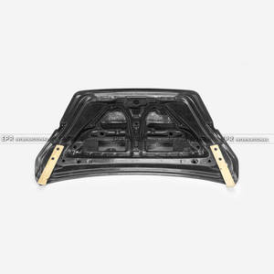 กล่องเก็บของท้ายรถ Subaru VBH WRX EPA Type 2021 + คาร์บอนไฟเบอร์คุณภาพสูง - Product Image 5