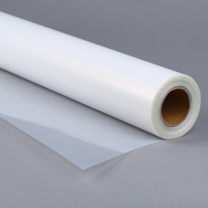 Màng Phun Màng PET Bóng Phun Chống Thấm Nước Bán Trong Suốt Để In Màn Hình Tích Cực - Product Image 3