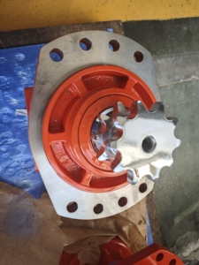 Motores Hidráulicos de Pistón de Bajo Ruido y Alto Torque para Diversas Aplicaciones - Product Image 2